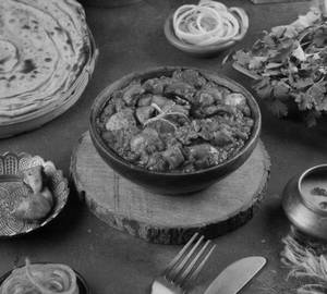Kadhai Mushroom