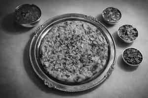 Special Aloo Garlic Kulcha
