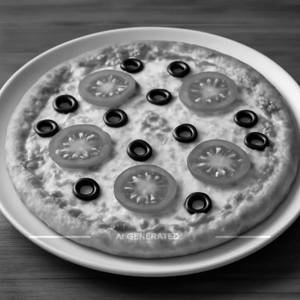 Double Cheese Pizza