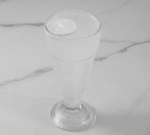Fresh Lime Soda