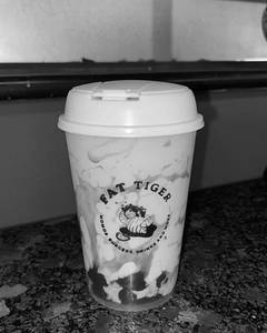 Tiramisu Coffee Latte