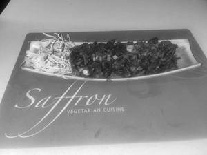 Crispy Chilli Mushroom