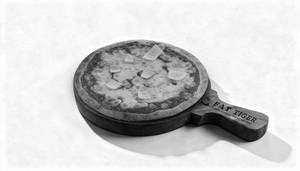 Onion Magic Regular Pizza