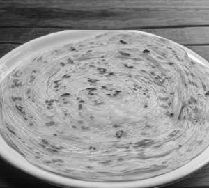 Lachha paratha