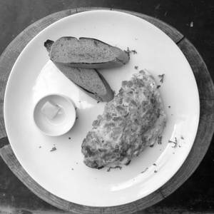 Organic Italian Omelette