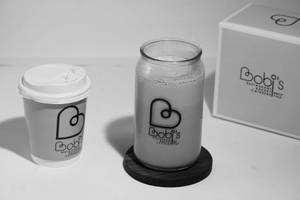Vanilla Frappe