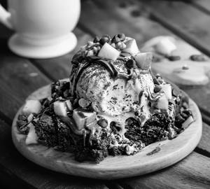 Apple messy delight