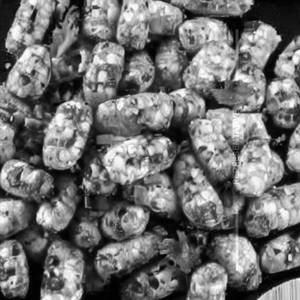 Crispy corn