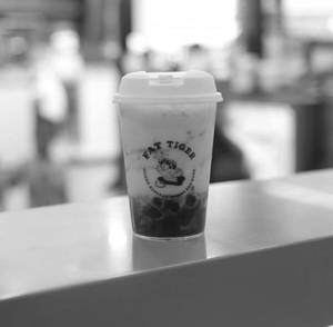 Mango Boba