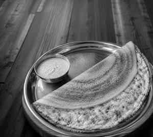 Double Egg Dosa