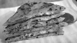 Aloo Onion Paratha