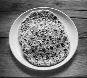 Methi Paratha