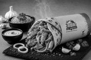 Garlic Chicken Roll