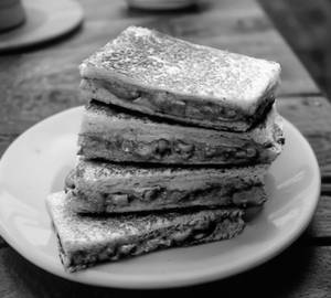 Chilli cheese sandwich