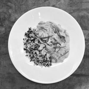 Organic Chicken Stroganoff