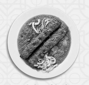 Kebab Kashkash Chicken