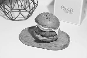 B.b.q Chicken Burger