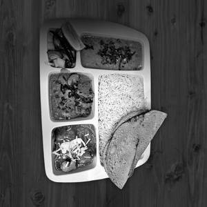 Indian Thali Veg