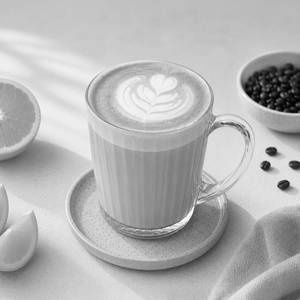 Oho Orange Cappuccino [Signature]