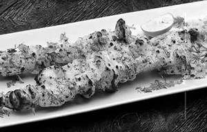 Afghani Chaap Tikka