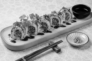 Crispy Vegetable Maki[4pcs]