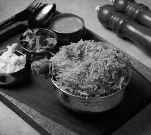 Chicken 96 Biryani