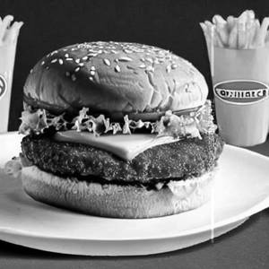 Hitchki Special Burger