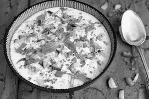 Veg Raita