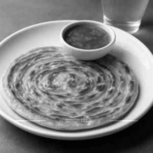 Tawa Lachcha Paratha