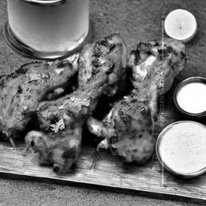 Tandoori chicken [qtr]