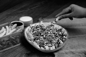 Loaded Korean Fries