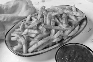 Peri Peri Fries