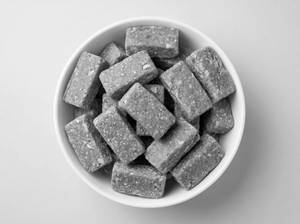Crushed Peanut Chikki Bites (Koko Mittai - No White Sugar)-125g