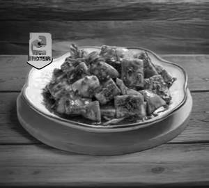 Paneer Chilli Dry 8Pc