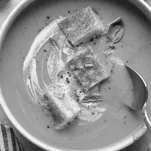 Choice Of Cream Soup