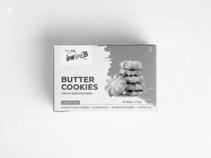 Butter Cookies (375 Gms)