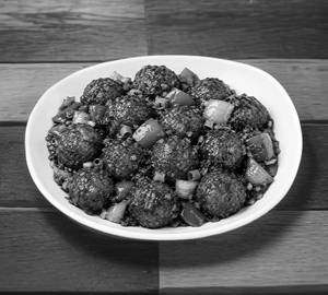 Manchurian Dry
