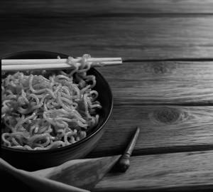 Veg Schezwan Maggie