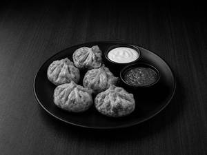Paneer Fried Momos