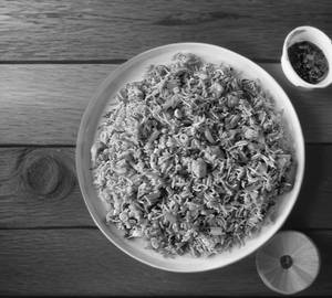 Schezwan Egg Fried Rice