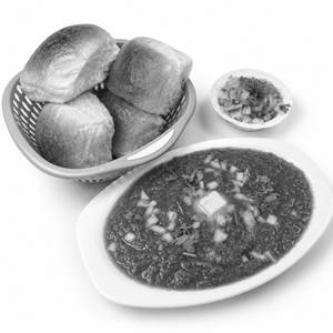 Amul Butter Pav Bhaji