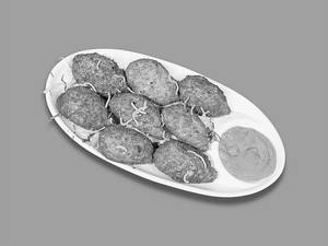 Crispy Cheese Corn Momos [8 Pcs]
