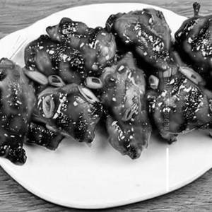 Barbeque chicken [qtr]