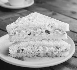 Cheese sandwich