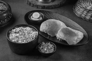 Landmark's Special Pav Bhaji [2 Pav]                              