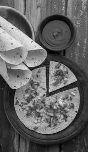 Dry Papad