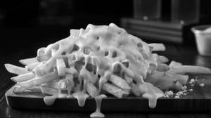 Cheese Loaded Fies