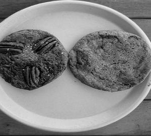Marble Pecan Cookie From  ( Cut The Damm Cake Guwahati )