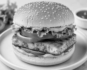 Paneer Burger