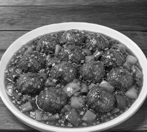 Manchurian Gravy
